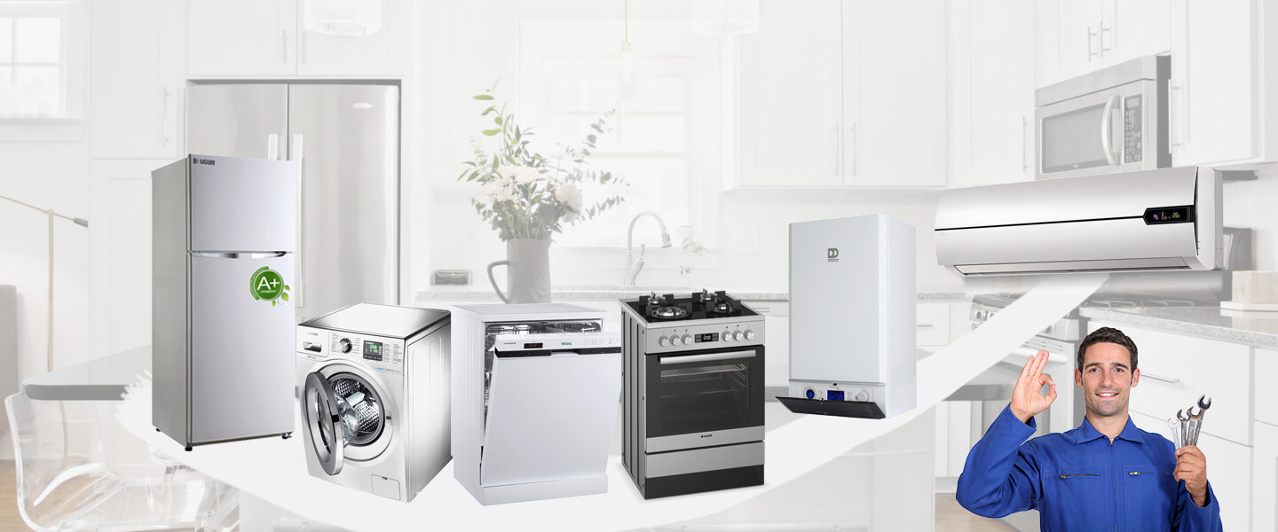 Pütürge Electrolux Servisi